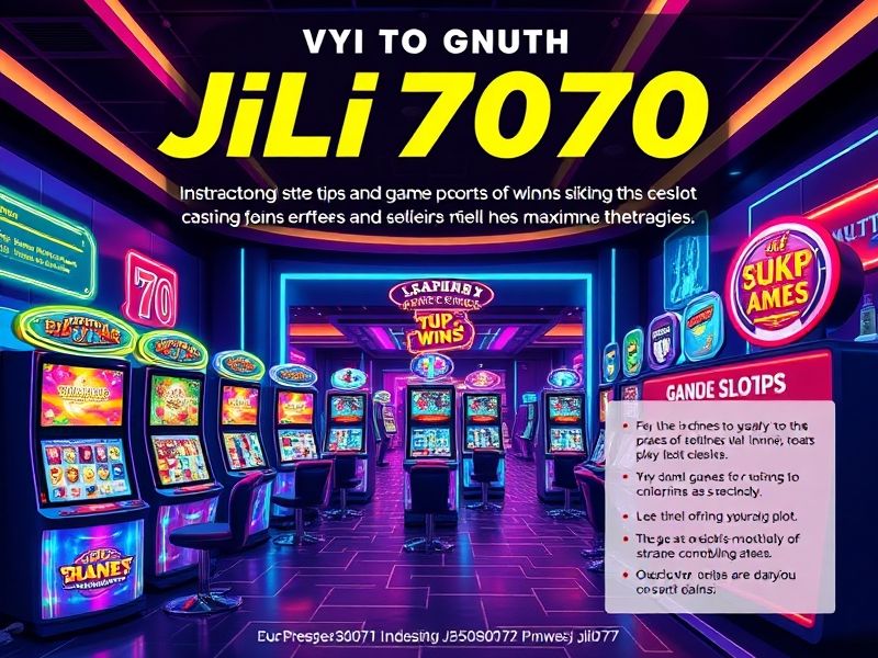 Welcome to jili777.com – discover the ultimate online gambling experience with top-tier slot games, live dealers, sports betting, and exclusive bonuses for players worldwide.
